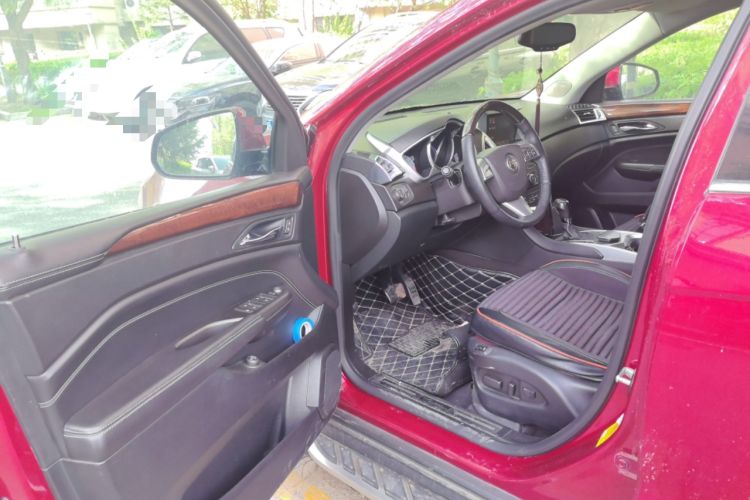 Used Cadillac SRX 2012 3.0L Elite Edition Driver Seat