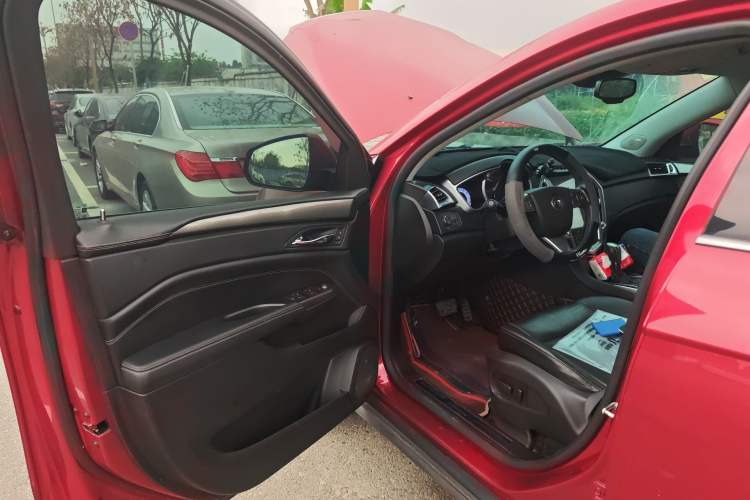 Used Cadillac SRX 2012 3.0L Comfort Model Driver Seat