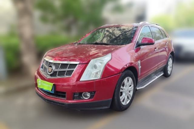 Used Cadillac SRX 2012 3.0L Elite Edition
