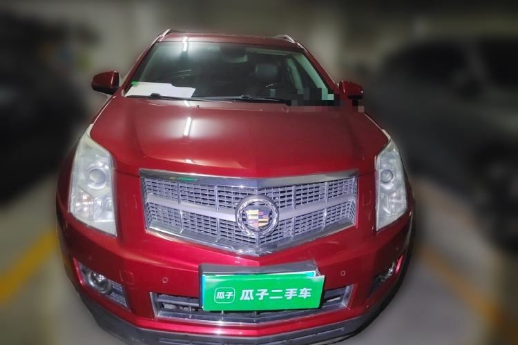 Used Cadillac SRX 2012 3.0L Elite Edition Front