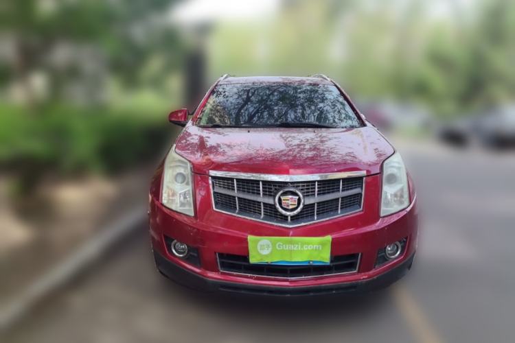 Used Cadillac SRX 2012 3.0L Elite Edition Front
