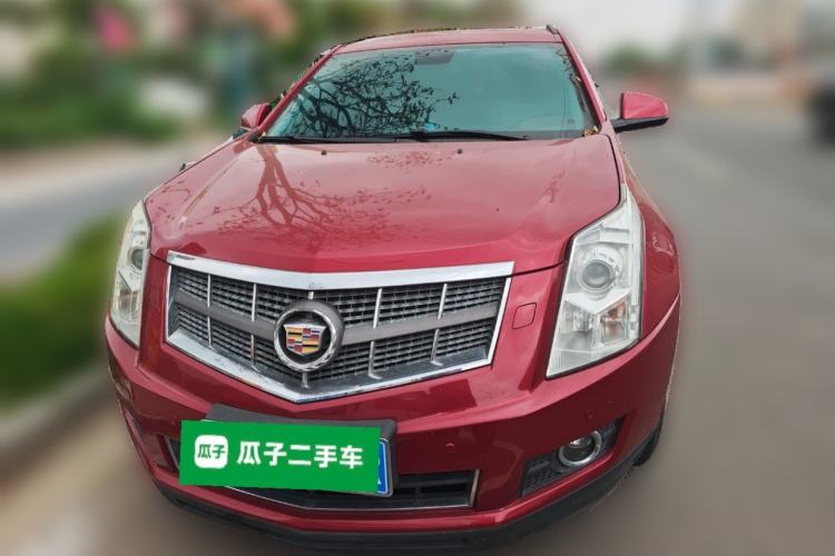 Used Cadillac SRX 2012 3.0L Comfort Model Front
