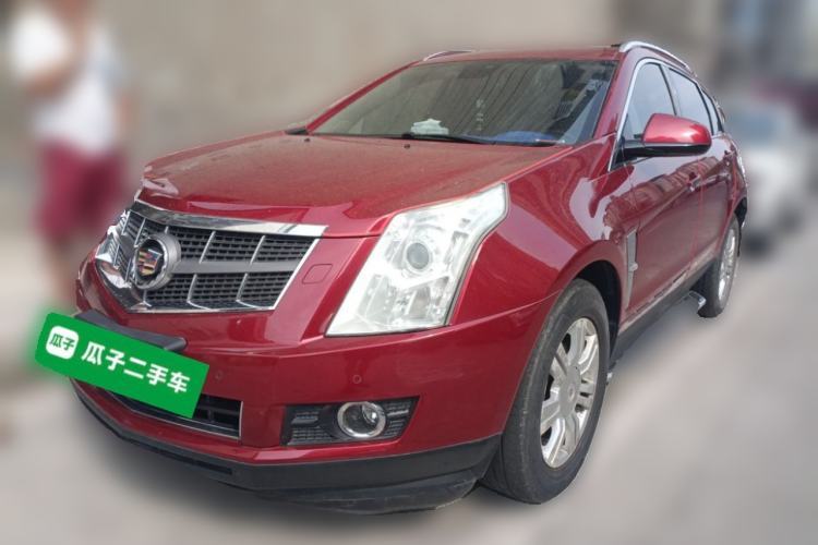 Used Cadillac SRX 2012 3.0L Elite Edition Guazi used car, China used car export, Used car for sale, Used  cars, Cheapest cars for sale