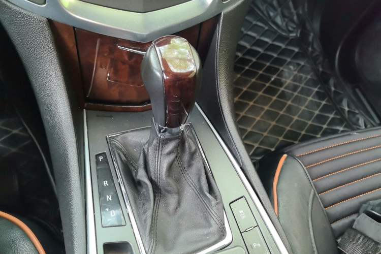 Used Cadillac SRX 2012 3.0L Elite Edition Gear Lever