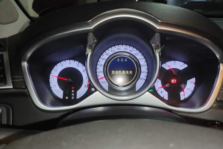 Used Cadillac SRX 2012 3.0L Elite Edition Instrument Cluster