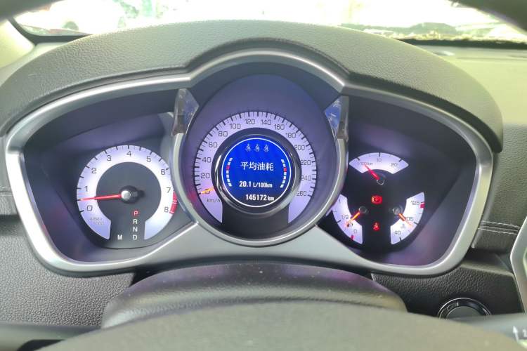 Used Cadillac SRX 2012 3.0L Elite Edition Instrument Cluster