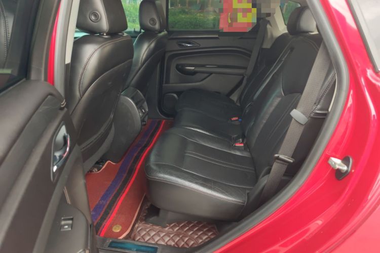 Used Cadillac SRX 2012 3.0L Comfort Model Left Rear Seat