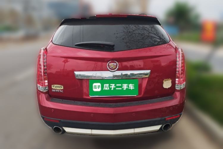 Used Cadillac SRX 2012 3.0L Comfort Model Rear