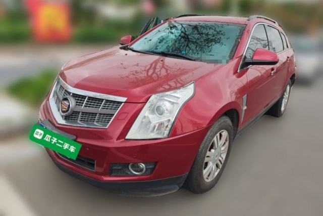 Used Cadillac SRX 2012 3.0L Comfort Model