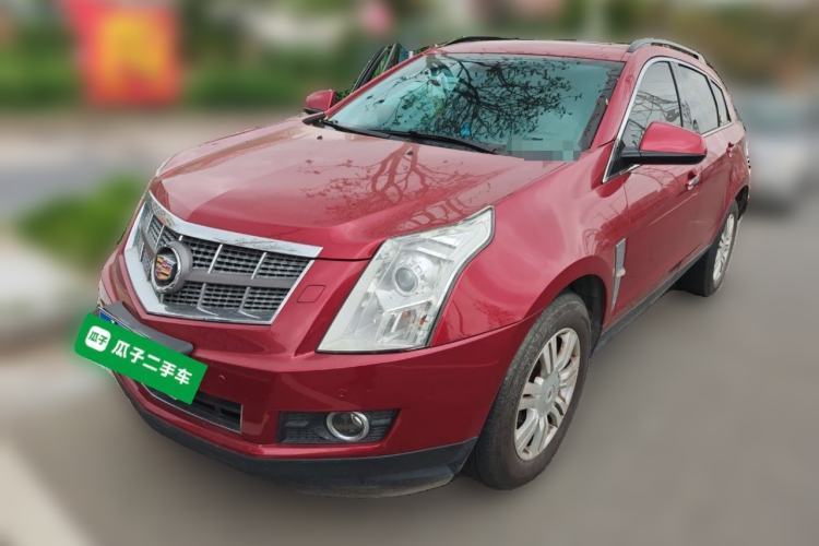 Used Cadillac SRX 2012 3.0L Comfort Model Guazi used car, China used car export, Used car for sale, Used  cars, Cheapest cars for sale