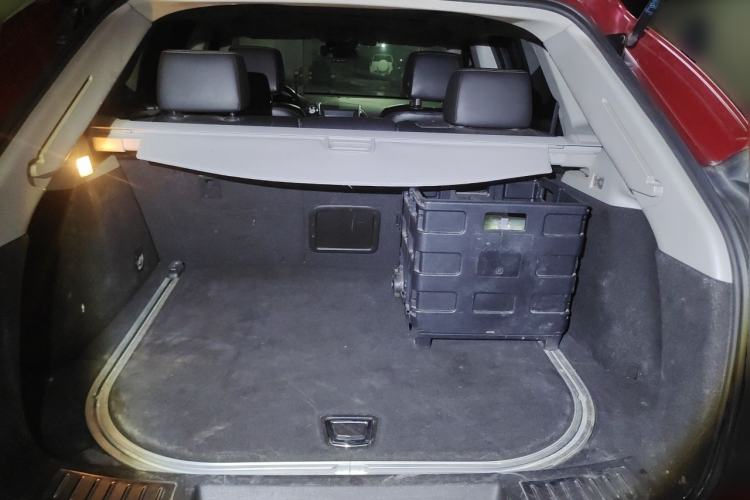 Used Cadillac SRX 2012 3.0L Elite Edition Trunk