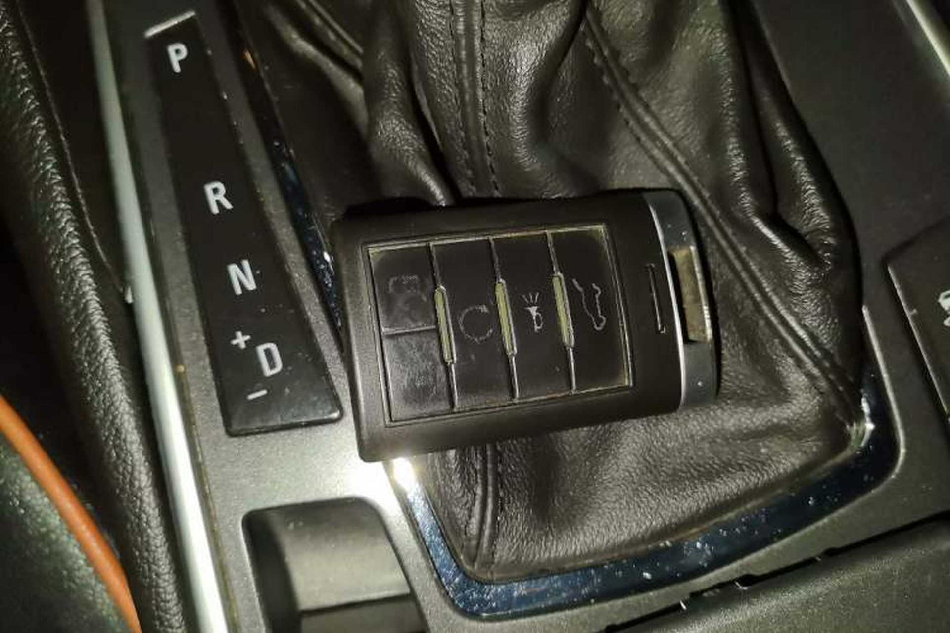 Used Cadillac SRX 2012 3.0L Elite Edition Vehicle Key