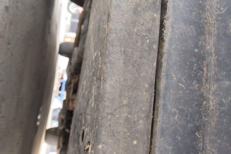 Used Cadillac SRX 2012 3.0L Comfort Model Chassis Front