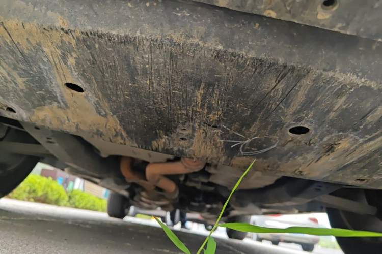 Used Cadillac SRX 2012 3.0L Comfort Model Chassis Front