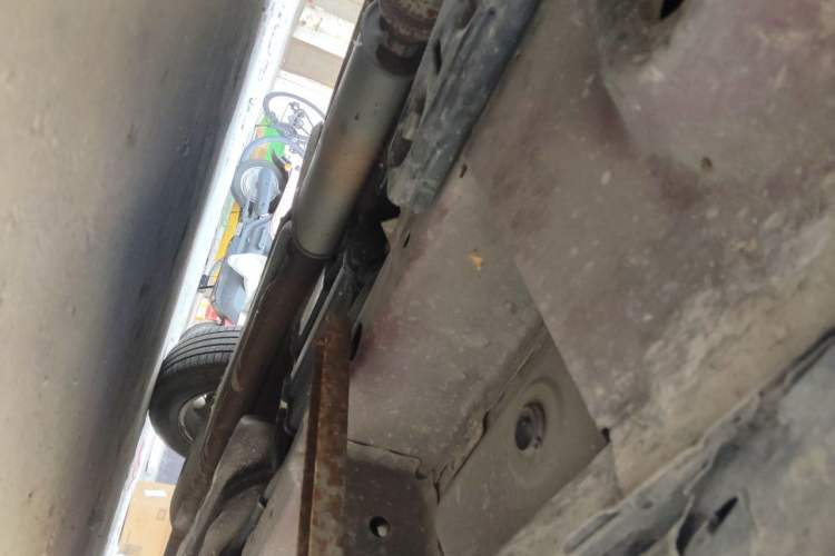 Used Cadillac SRX 2012 3.0L Comfort Model Chassis Front Left