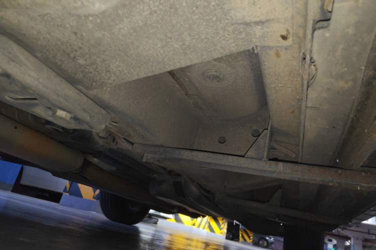 Used Cadillac SRX 2012 3.0L Elite Edition Chassis Front Left