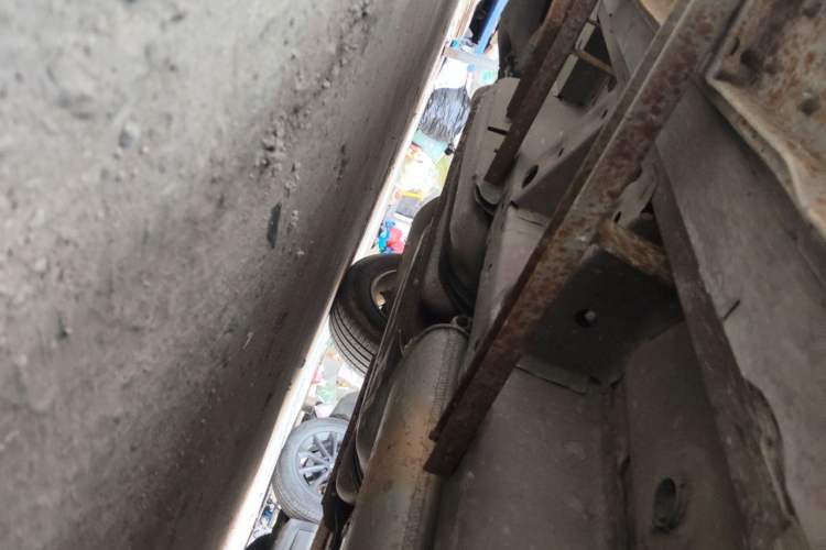Used Cadillac SRX 2012 3.0L Comfort Model Chassis Front Right