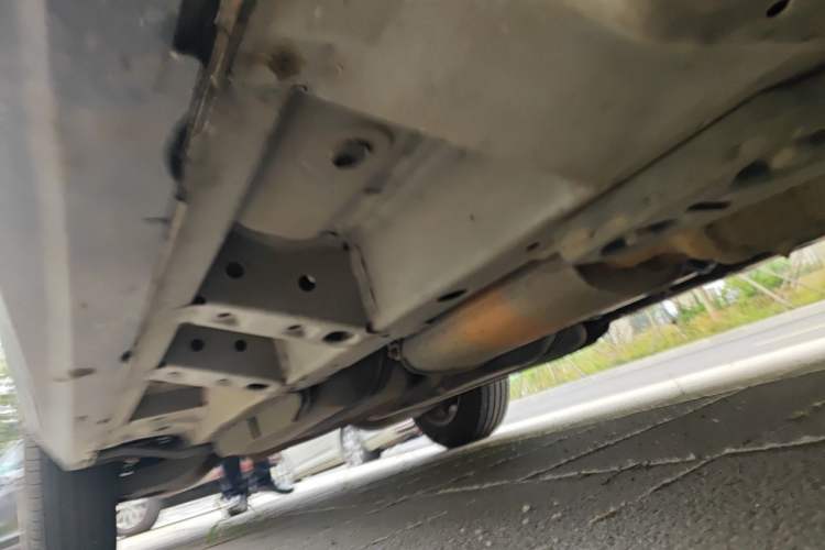Used Cadillac SRX 2012 3.0L Comfort Model Chassis Front Right