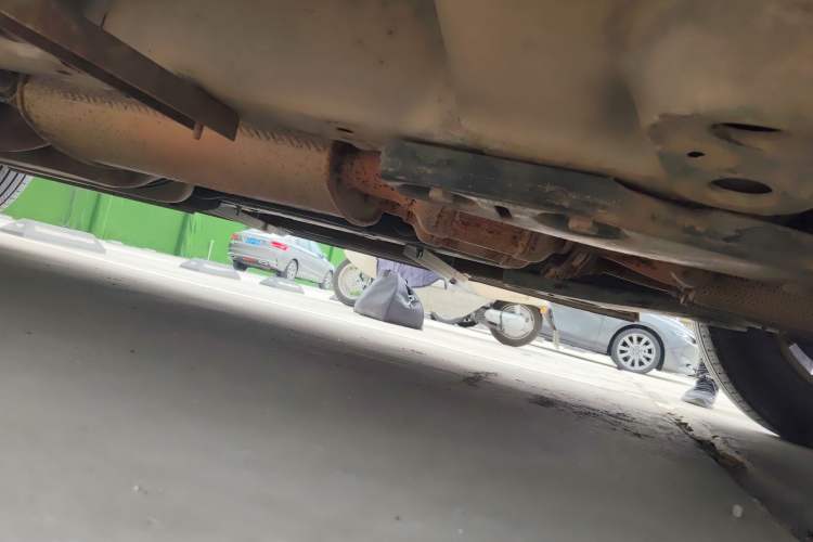 Used Cadillac SRX 2012 3.0L Elite Edition Chassis Front Right