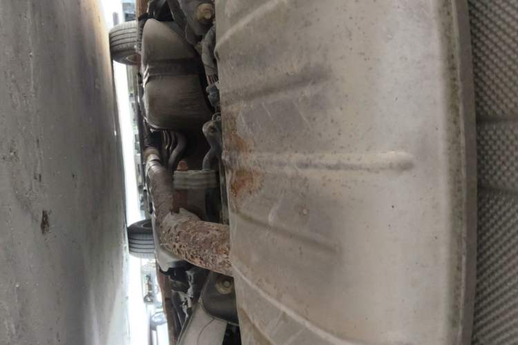 Used Cadillac SRX 2012 3.0L Comfort Model Chassis Rear