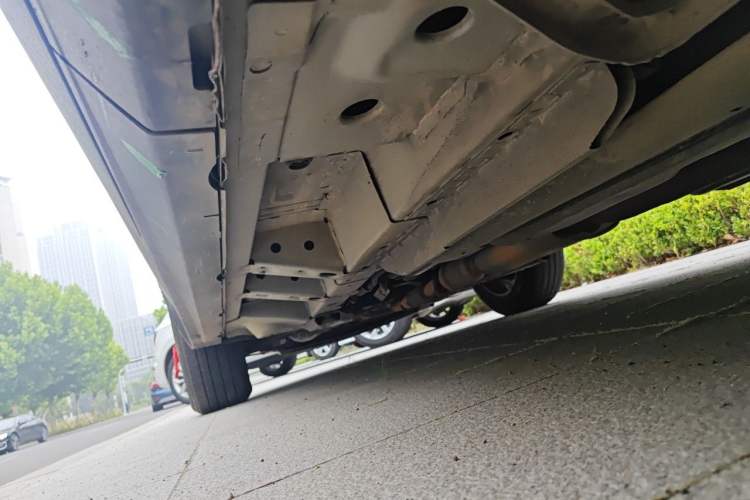 Used Cadillac SRX 2012 3.0L Comfort Model Chassis Rear Left