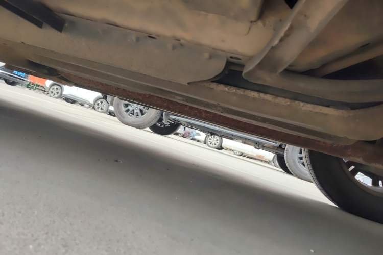 Used Cadillac SRX 2012 3.0L Elite Edition Chassis Rear Left