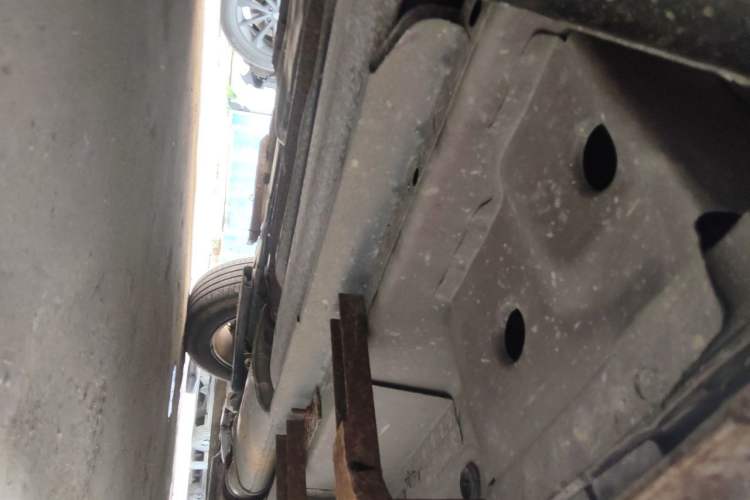 Used Cadillac SRX 2012 3.0L Comfort Model Chassis Rear Right