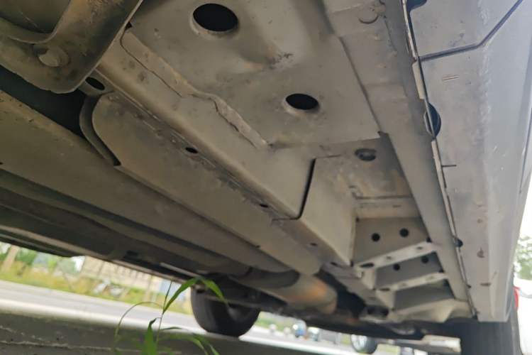 Used Cadillac SRX 2012 3.0L Comfort Model Chassis Rear Right