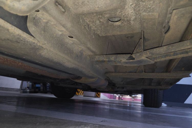 Used Cadillac SRX 2012 3.0L Elite Edition Chassis Rear Right