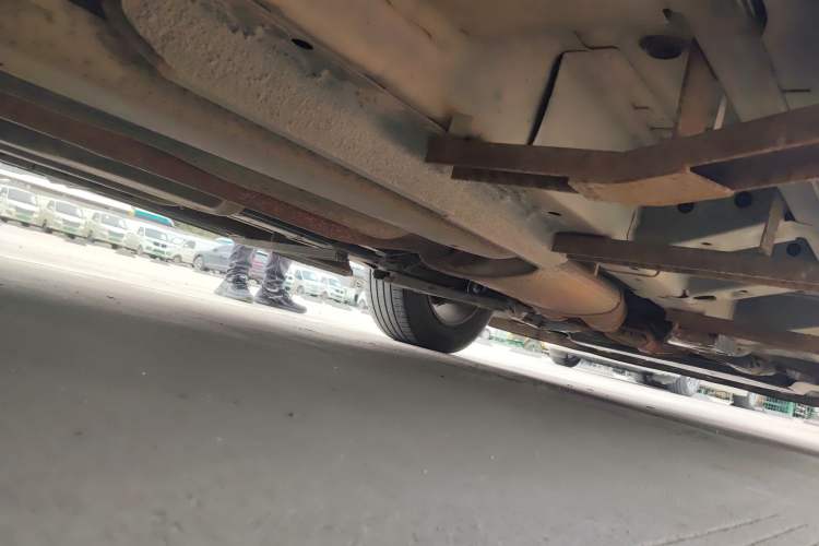 Used Cadillac SRX 2012 3.0L Elite Edition Chassis Rear Right