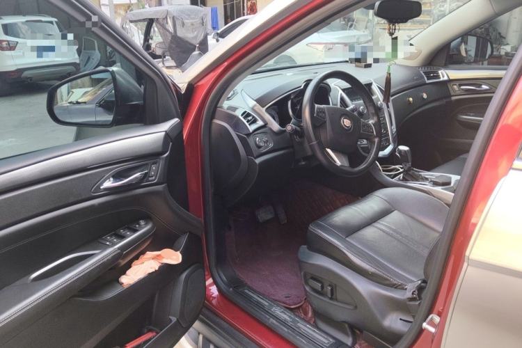 Used Cadillac SRX 2012 3.0L Comfort Model Driver Seat