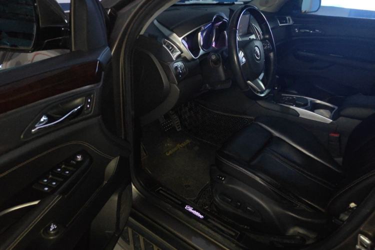 Used Cadillac SRX 2012 3.0L Elite Edition Driver Seat