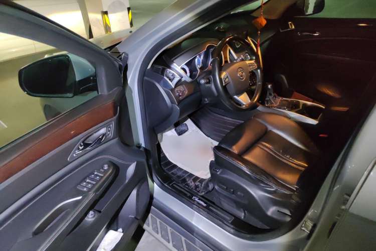 Used Cadillac SRX 2012 3.0L Leading Model Driver Seat