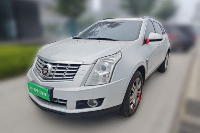 Used Cadillac SRX 2012 3.0L Comfort Model