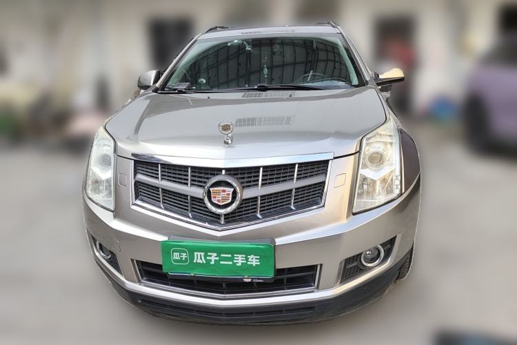Used Cadillac SRX 2012 3.0L Comfort Model Front