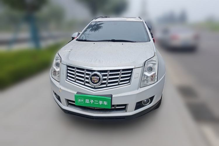 Used Cadillac SRX 2012 3.0L Comfort Model Front