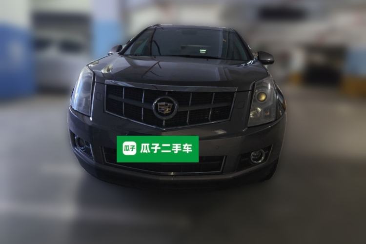 Used Cadillac SRX 2012 3.0L Elite Edition Front