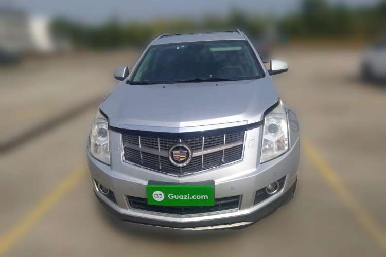 Used Cadillac SRX 2012 3.0L Elite Edition Front
