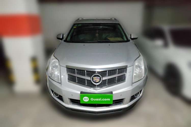 Used Cadillac SRX 2012 3.0L Leading Model Front