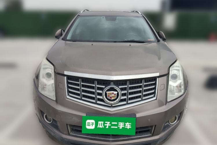 Used Cadillac SRX 2012 3.0L Elite Edition Front