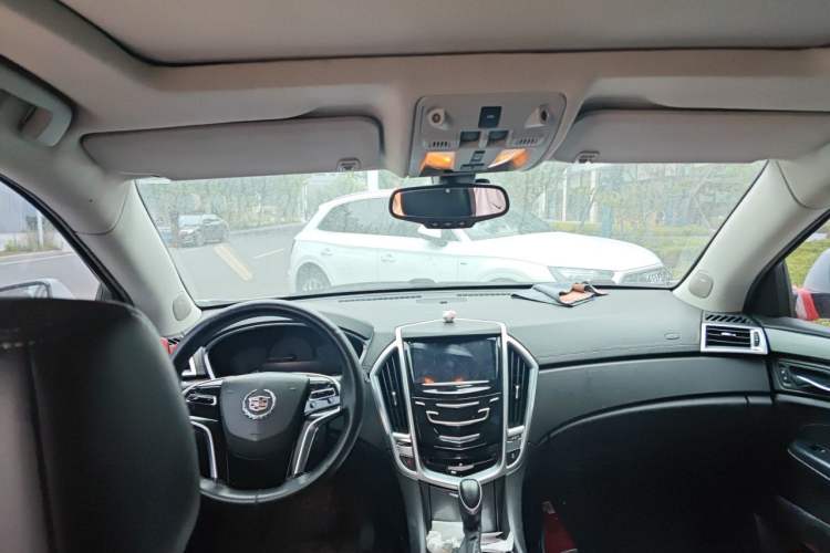 Used Cadillac SRX 2012 3.0L Comfort Model Headliner
