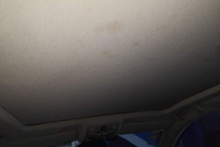 Used Cadillac SRX 2012 3.0L Elite Edition Headliner