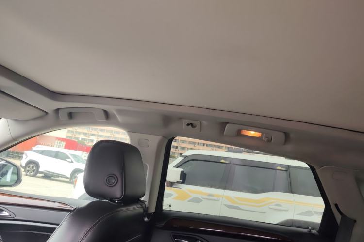 Used Cadillac SRX 2012 3.0L Elite Edition Headliner