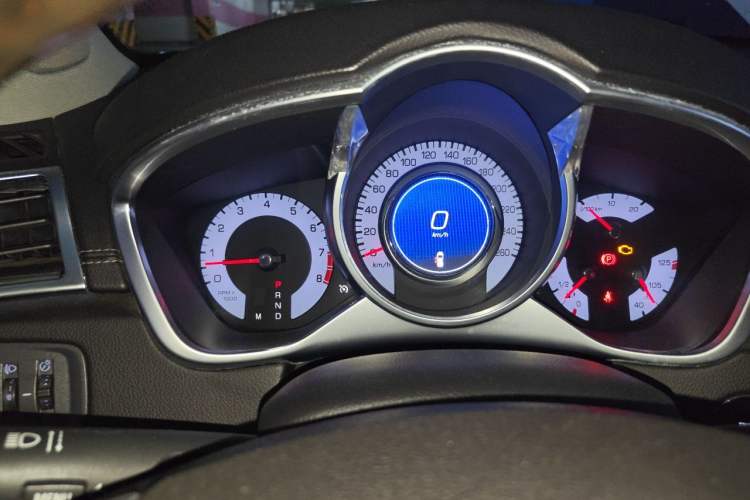 Used Cadillac SRX 2012 3.0L Elite Edition Instrument Cluster
