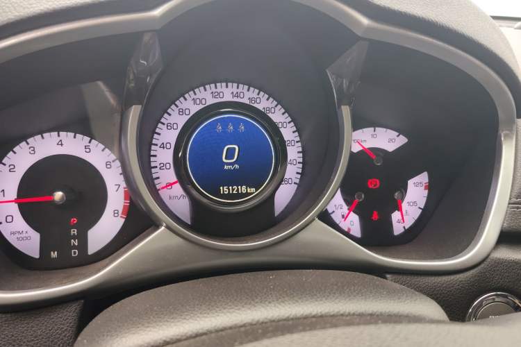 Used Cadillac SRX 2012 3.0L Elite Edition Instrument Cluster