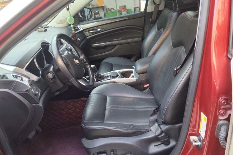 Used Cadillac SRX 2012 3.0L Comfort Model Left Front Seat