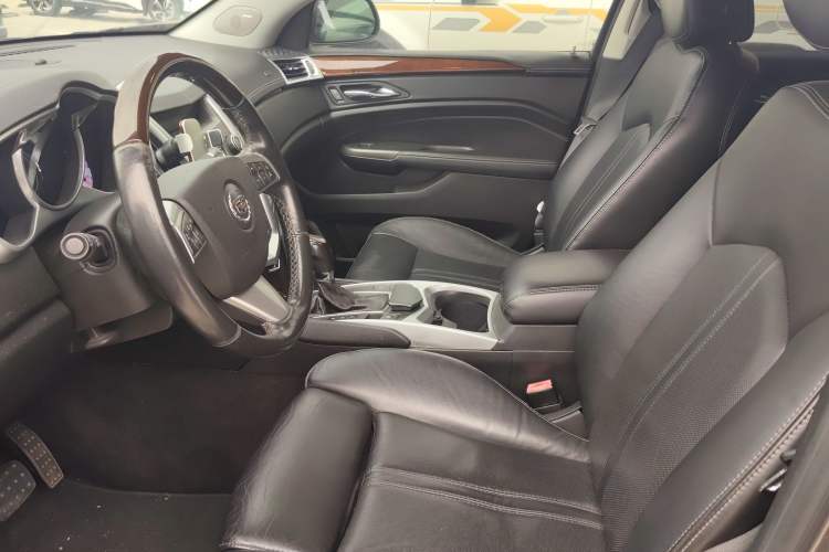 Used Cadillac SRX 2012 3.0L Elite Edition Left Front Seat