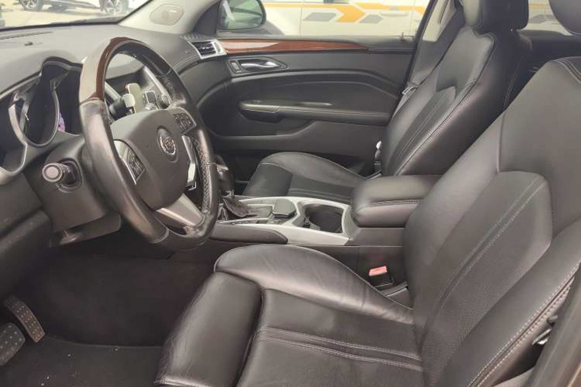 Used Cadillac SRX 2012 3.0L Elite Edition Left Front Seat