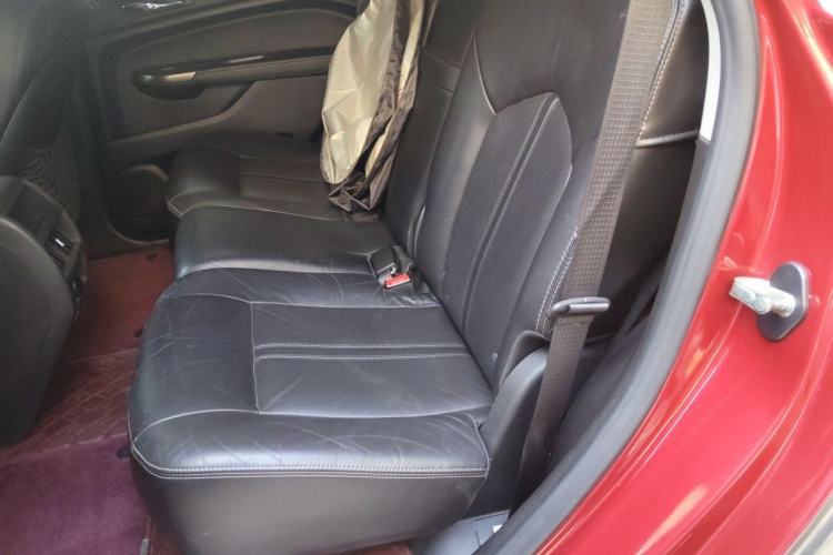 Used Cadillac SRX 2012 3.0L Comfort Model Left Rear Seat