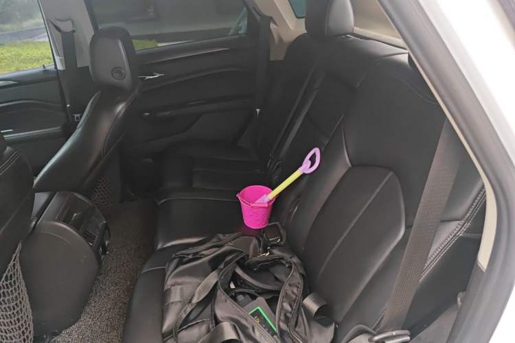 Used Cadillac SRX 2012 3.0L Comfort Model Left Rear Seat